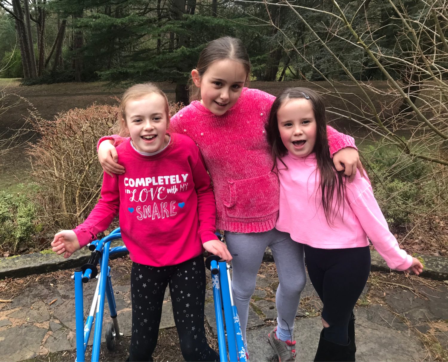 Young people spending time together outdoors